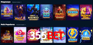 Bônus Generosos e Exclusivos no 355Bet para Você!